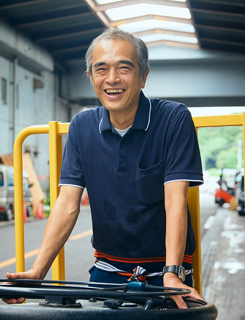 取締役社長